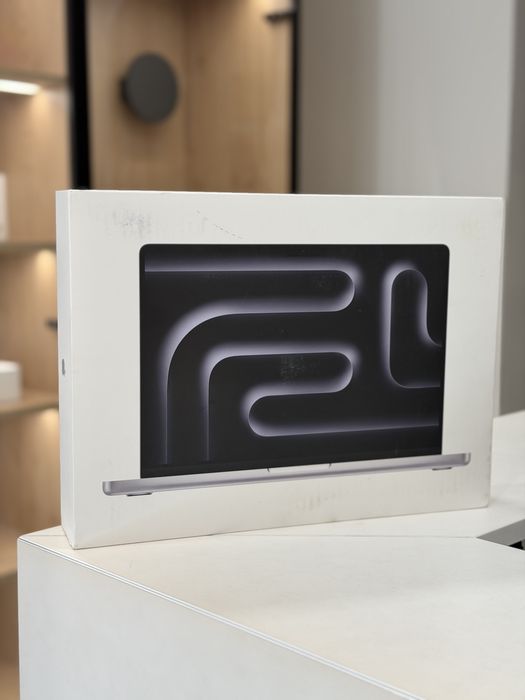 NEW macbook PRO 14” M4 MAX 64 1024 МДМ