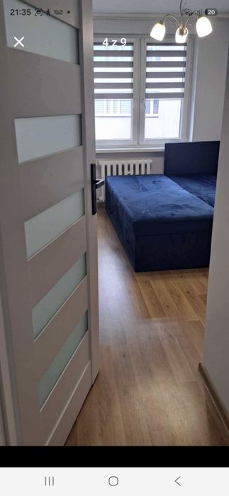 wynajmę mieszkanie
