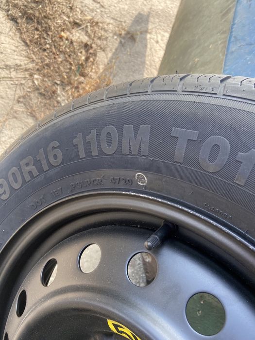 Докатка R16 5X114.3 155/90  Mitsubishi ASX,Outlander новая