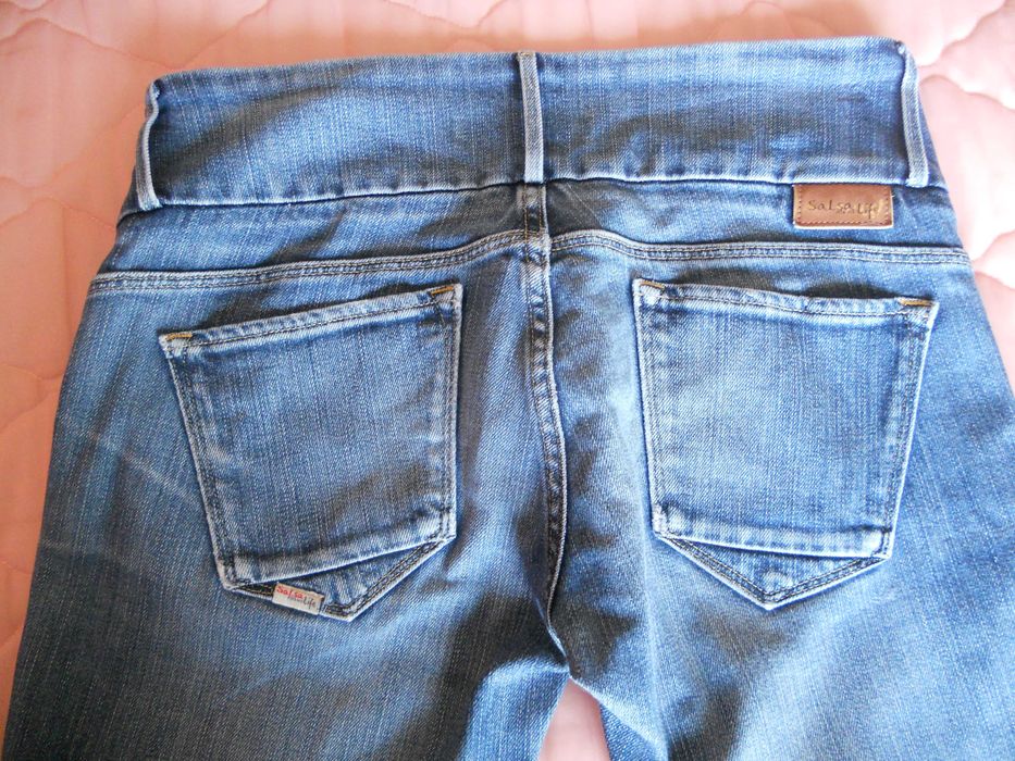 Calças de ganga  da Salsa