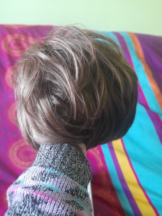 NOWA PERUKA sprzedam