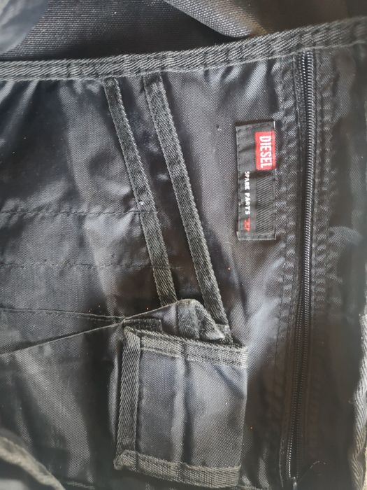 Torba na ramię Diesel sportowa