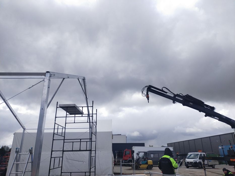 Transport, usługi HDS