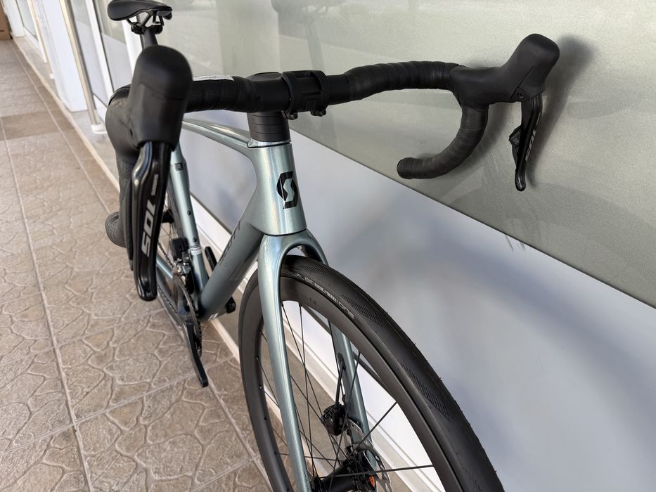 Bicicleta Scott Addict RC - PROMOÇÃOO