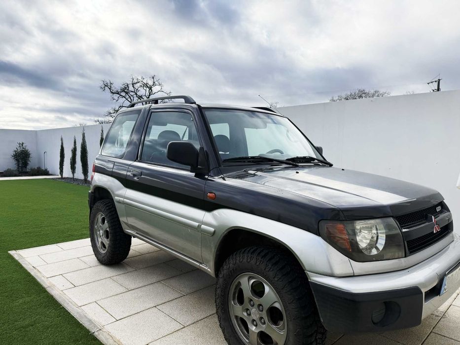 Mitsubishi Pagero Pinin (4x4)