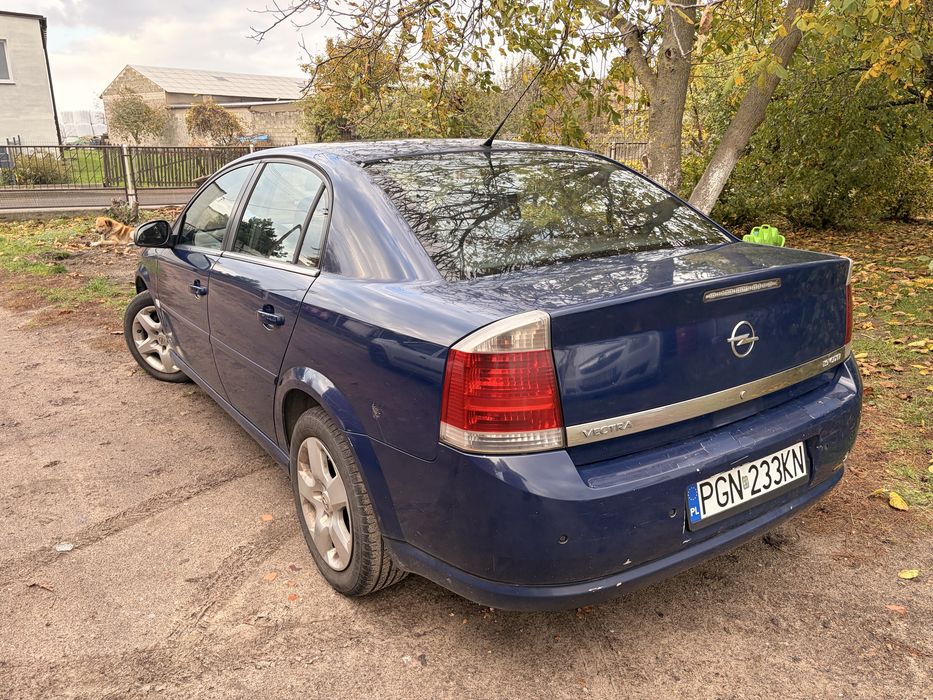 Sprzedam vetra c  1.9cdti 120km