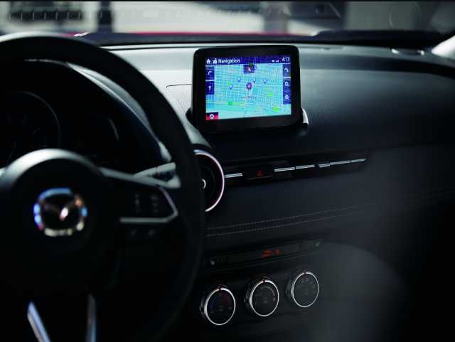 Cartão Mapas GPS Mazda 2024 Europa c/ aviso radares fixos