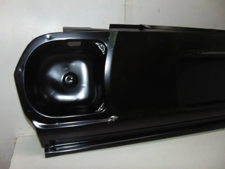 Peugeot 504 traseira chapa