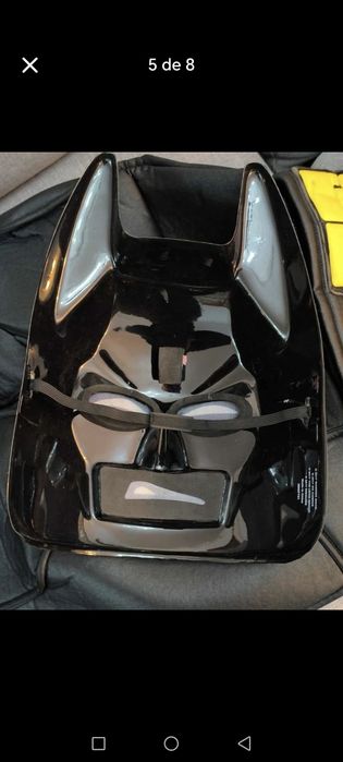 Batman Lego como novo