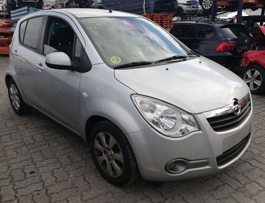 Peças Opel Agila 2009