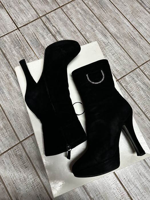 Ботинки— Casadei