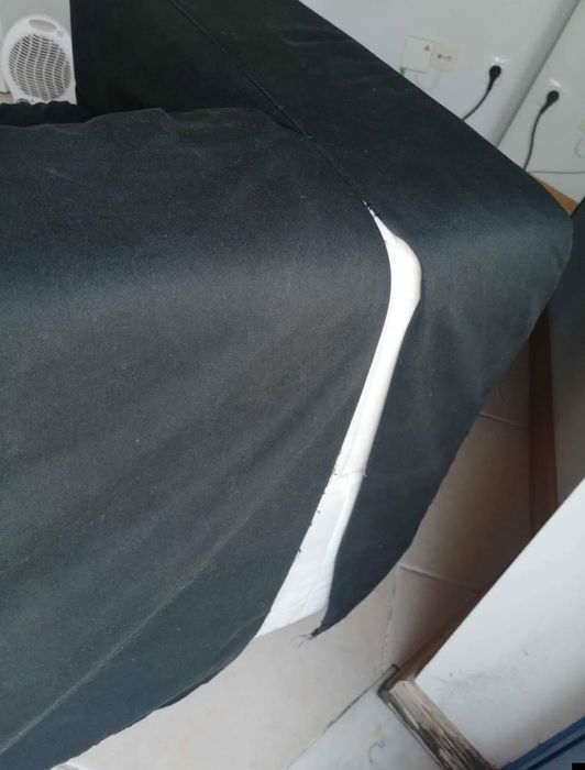 Sofá 2 lugares IKEA klippan usado