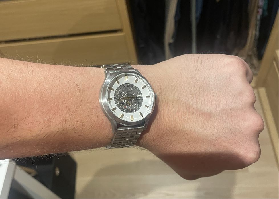 Relógio Nixon Spectra