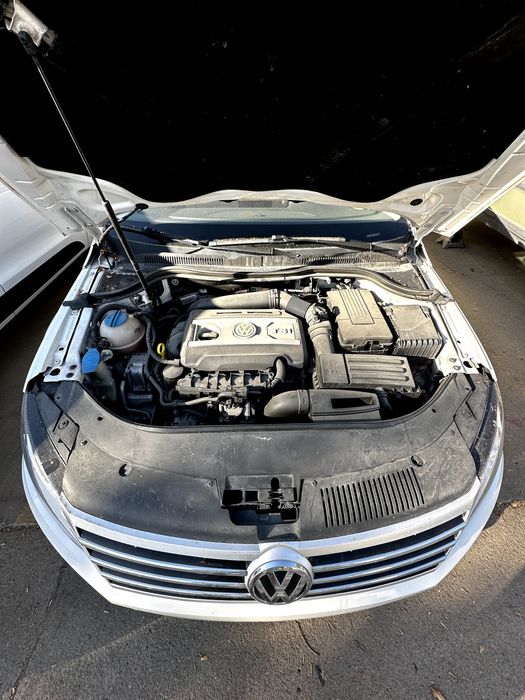 Разборка Volkswagen passat CC 2008 -2016 год USA