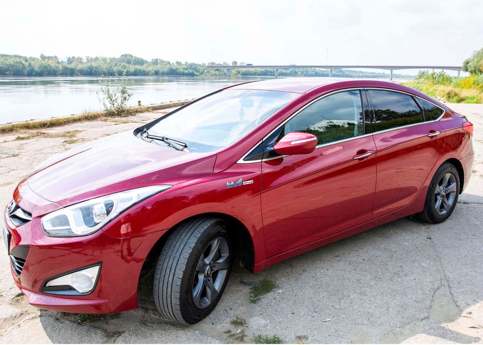 Hyundai i40 sedan 2012 rok 1,7 diesel