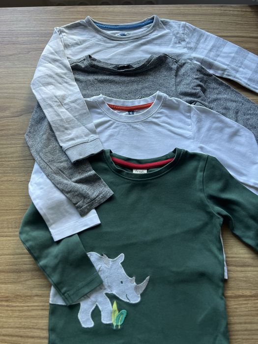 Лонгсліви кофти George TU Next  HM 104-110 5-6  років