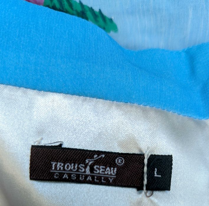 Оригінальний сарафан ручної вишівки Тайланд б/у