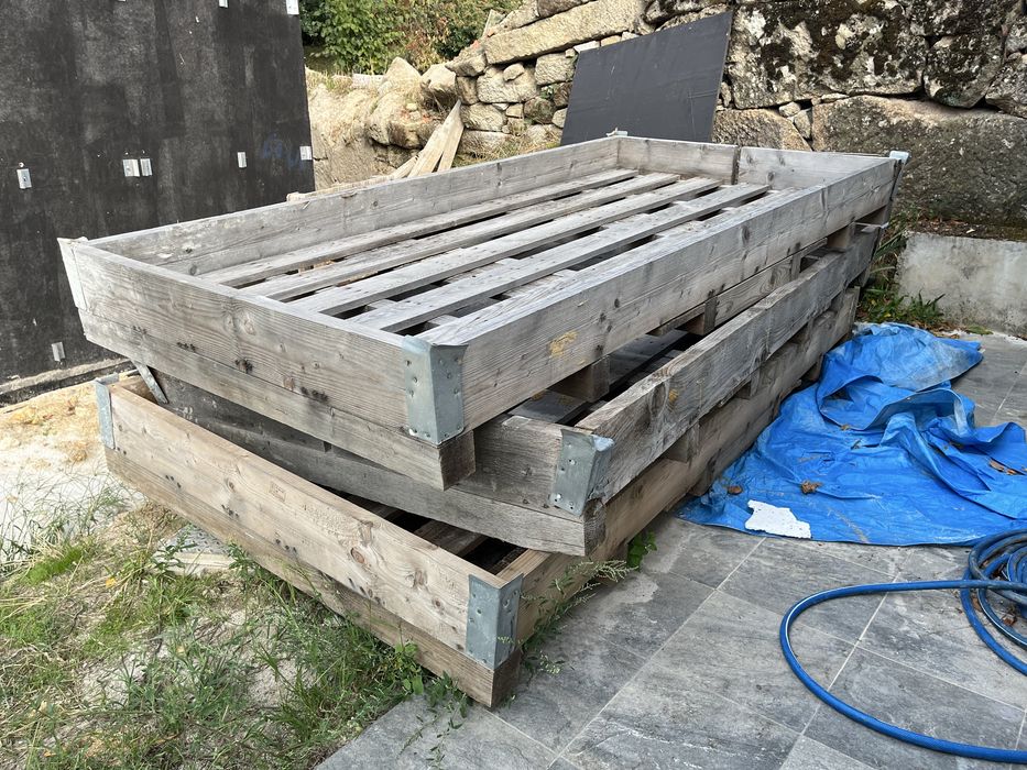 Paletes kerlite 2,6*1,2m
