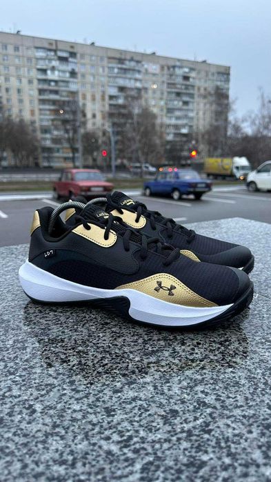 Under Armour LockDown 7 [US 10.5|28.5 cm] - NEW