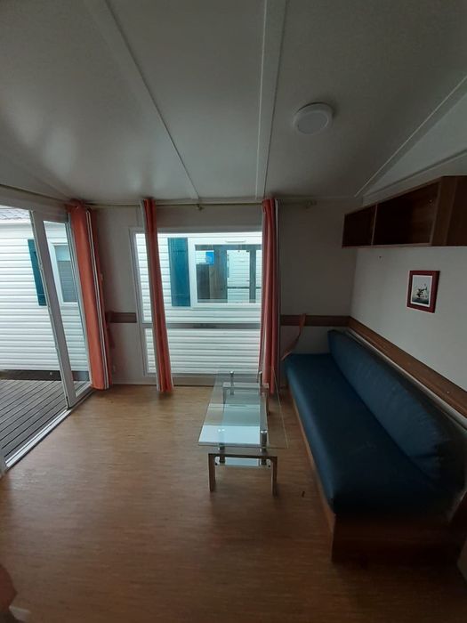 * CASA MÓVEL PRÉ-FABRICADA IRM LOGIA DE 8X4 METROS EM OPORTO.