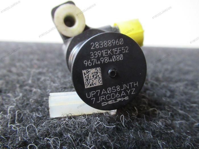 Wtryski DELPHI OE FORD Citroen Peugeot DS