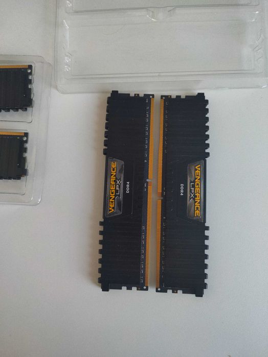 ddr4 vengeance lpx 2X8 16 gb