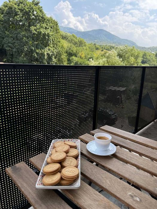 Апартаменти з сучасним дизайном в Міжгір'ї