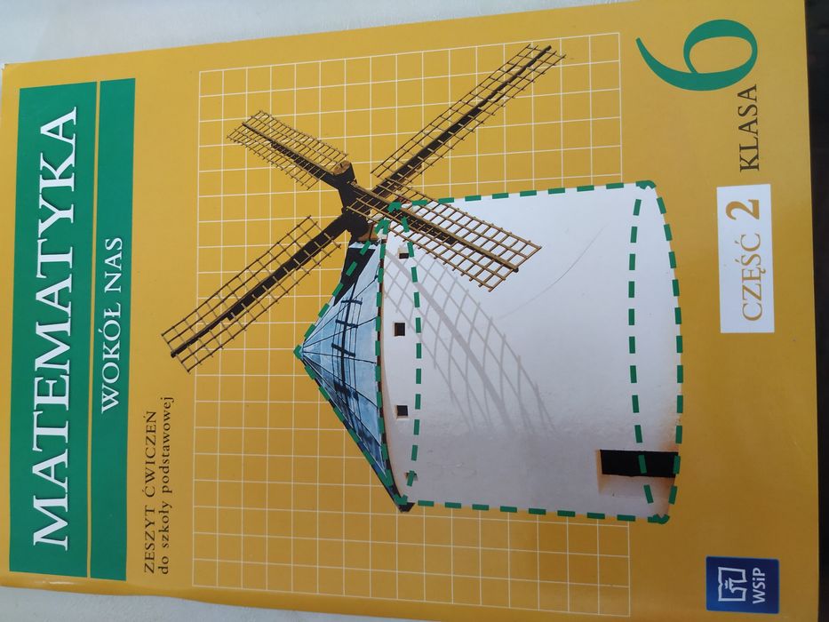 Matematyka Wokół Nas Klasa 6