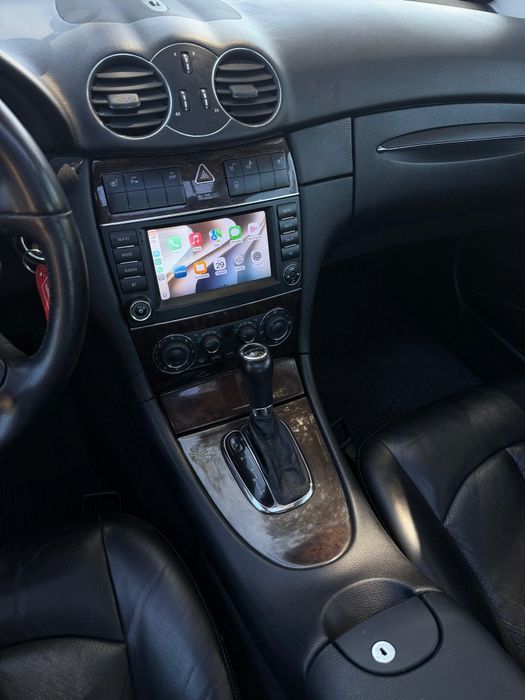 Mercedes CLK 220 cdi Elegance automatico