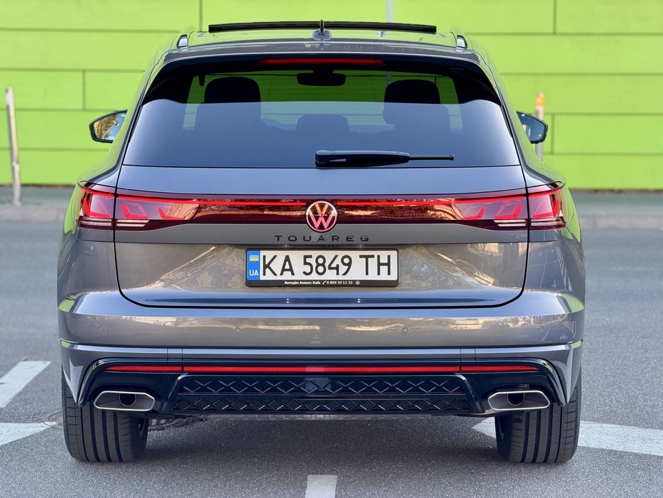 Volkswagen Touareg 2026 VIN WVGZZZCR5TD023228 фото оголошення 5 з 24