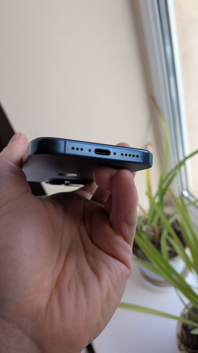 IPhone 15 Pro 128 gb. Neverlock 88%