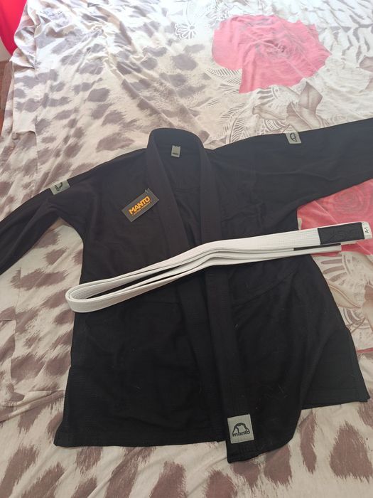 Kimono novo com etiqueta