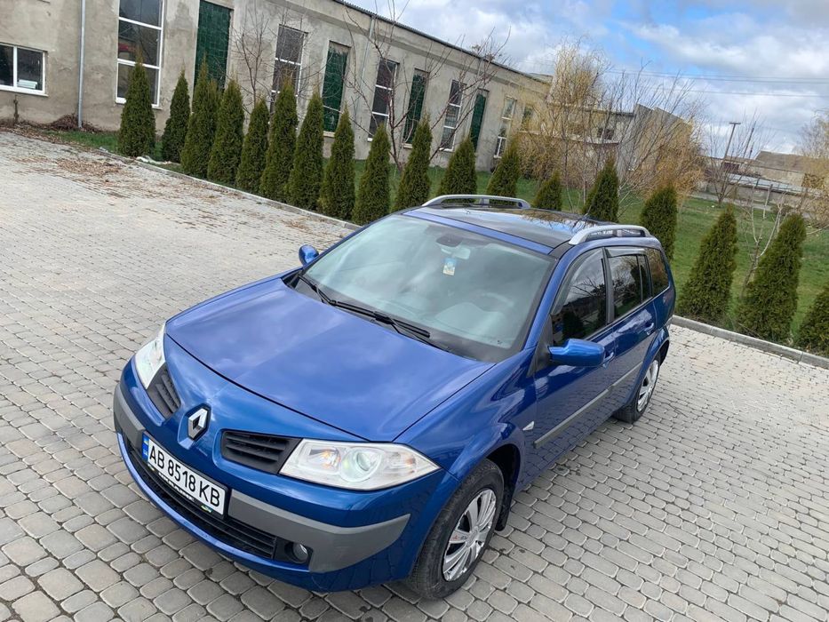 Рено меган 2007 р 1.6 мрі ГБО-4