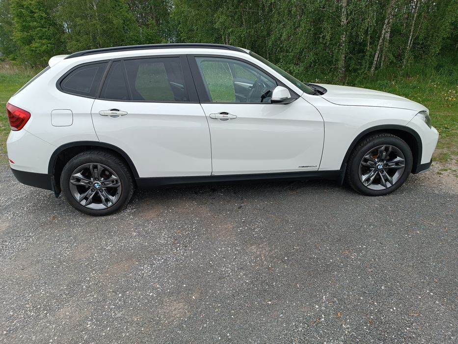 BMW X1 318d stan bardzo dobry