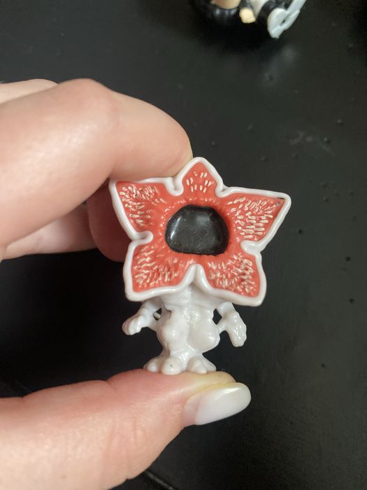 Колекційні фігурки stranger things kinder
