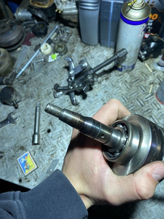 Коленва stage6 mk2 10pin