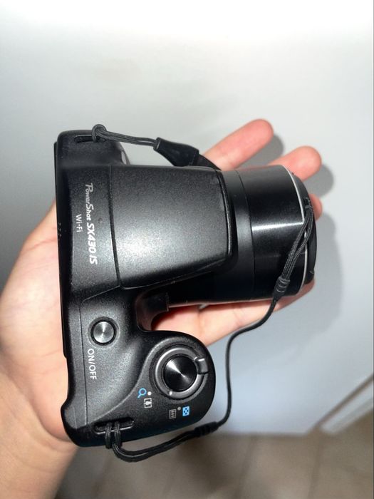 PowerShot SX430 IS ( CANON)