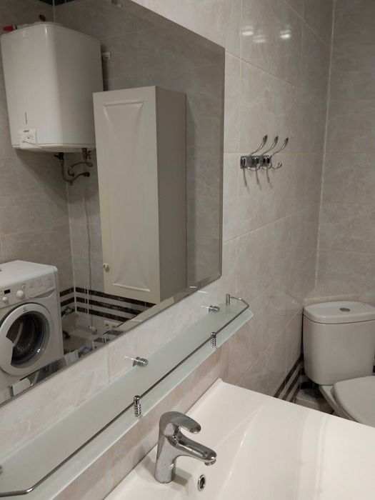 Сдам  2к квартиру в ЖК Альтаир 1Люстдорфская дорога