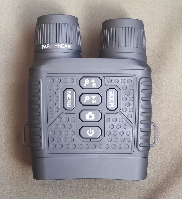 Noktowizor lornetka noktowizyjna dzień/noc noktowizja