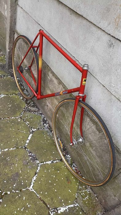 Rama Romet Super Campagnolo 58cm oryginał eroica cinelli Colnago