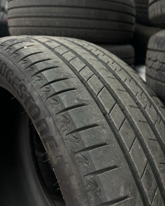 R20 Літні шини BRIDGESTONE Alenza 001* RunFlat (BMW X3, пробіг 5к км)
