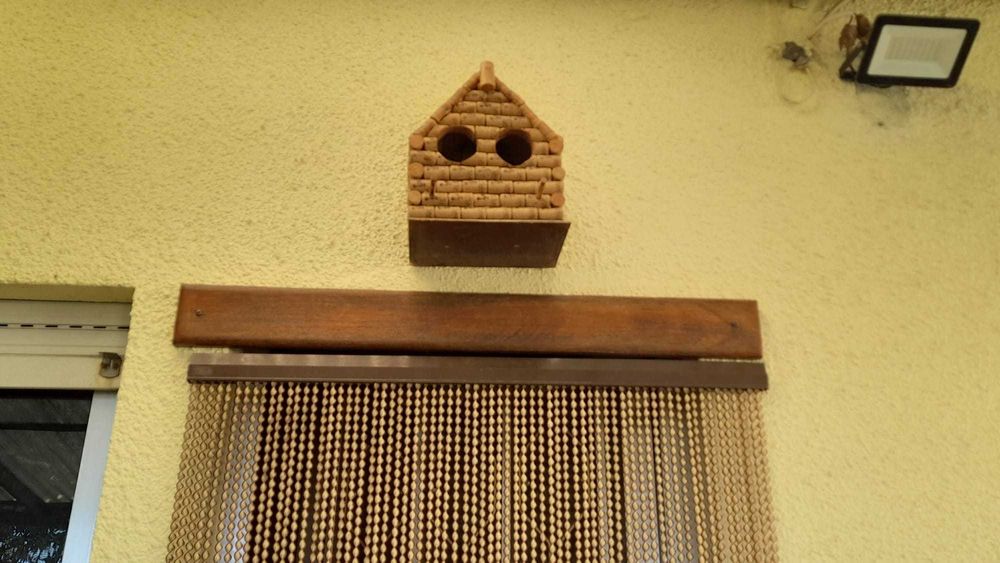 Artesanato Casa de Pássaro