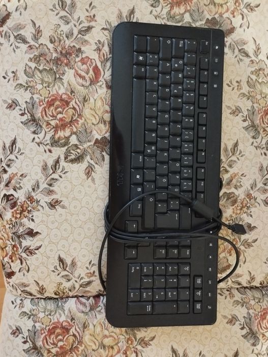 Klawiatura przewodowa Dell stan bdb