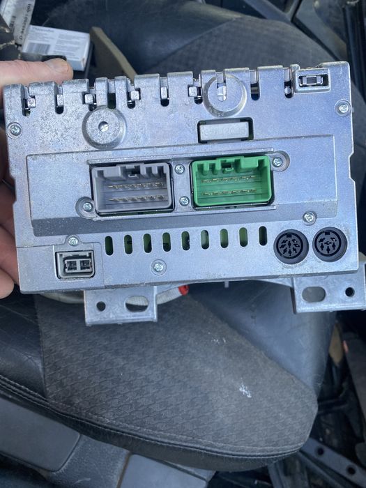 Radio Volvo V70 II