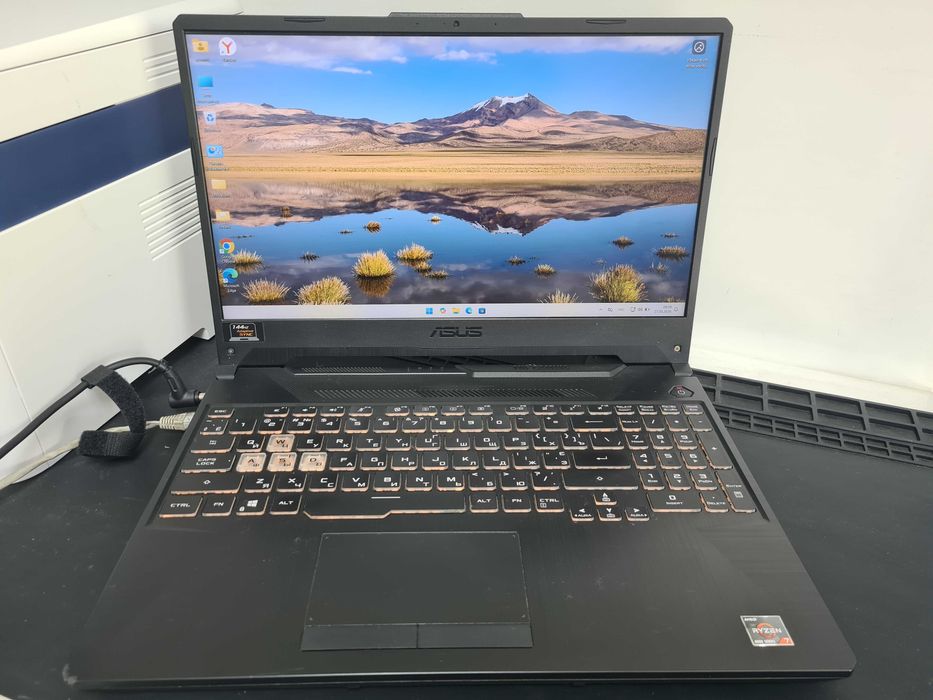 Ноутбук Asus TUF Gaming A15 FA506IV