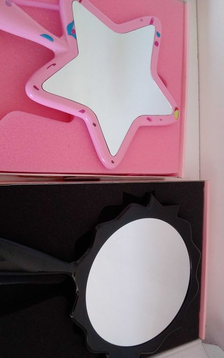 Espelho marca Jeffree Star