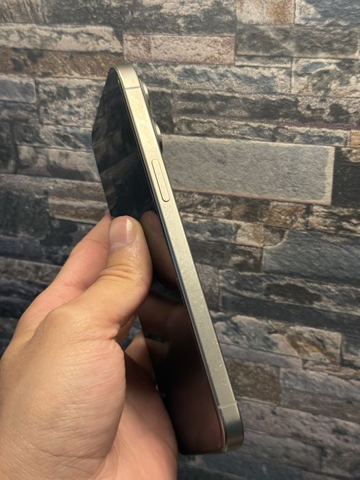 iPhone 15 Pro Max 256GB Natural Titanium
