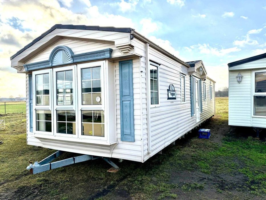 Domek Holenderski Angielski Willerby Vogue Całoroczny DOMKI PODLASIE