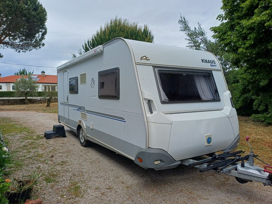 Knaus Sport 500 QDK 2011