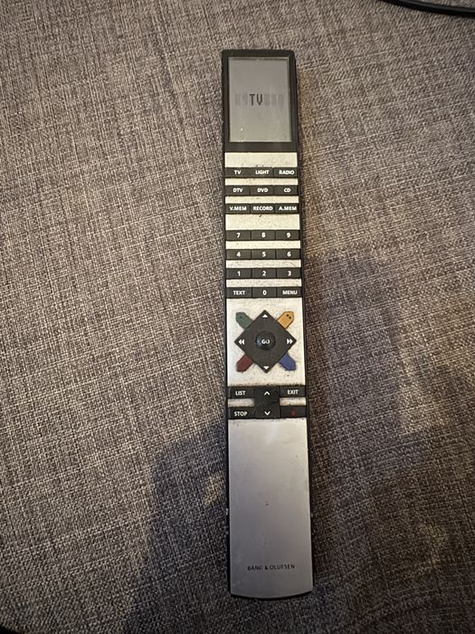 Televisão Bang & Olufsen- BeoVision